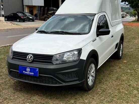 VOLKSWAGEN-SAVEIRO-1.6 MSI ROBUST CS 8V FLEX 2P MANUAL VOLKSWAGEN-SAVEIRO-2019