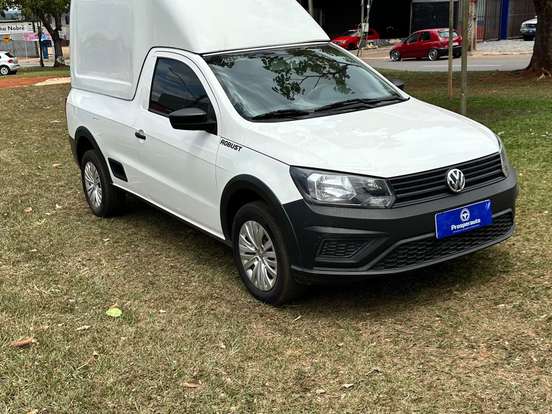 VOLKSWAGEN-SAVEIRO-1.6 MSI ROBUST CS 8V FLEX 2P MANUAL VOLKSWAGEN-SAVEIRO-2019