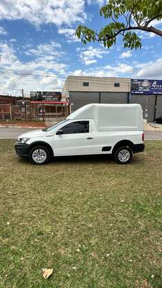VOLKSWAGEN-SAVEIRO-1.6 MSI ROBUST CS 8V FLEX 2P MANUAL VOLKSWAGEN-SAVEIRO-2019