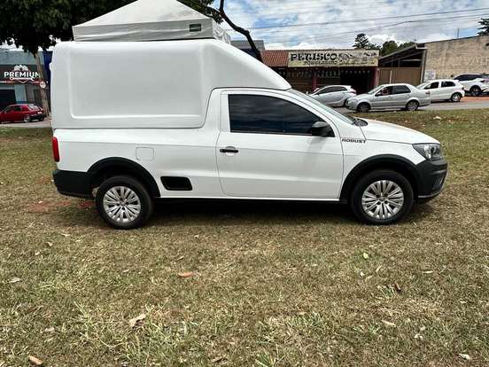 VOLKSWAGEN-SAVEIRO-1.6 MSI ROBUST CS 8V FLEX 2P MANUAL VOLKSWAGEN-SAVEIRO-2019
