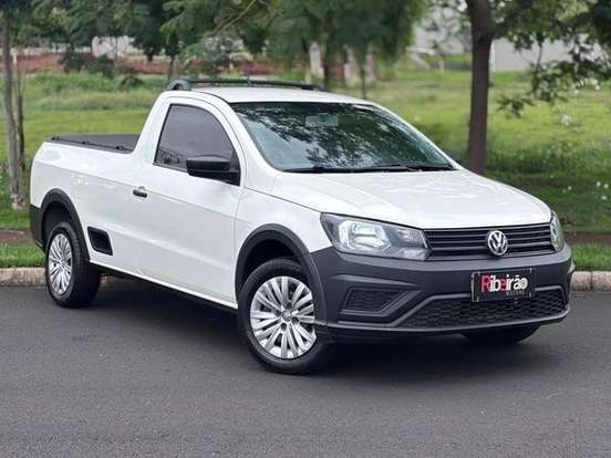 VOLKSWAGEN-SAVEIRO-1.6 MSI ROBUST CS 8V FLEX 2P MANUAL VOLKSWAGEN-SAVEIRO-2023