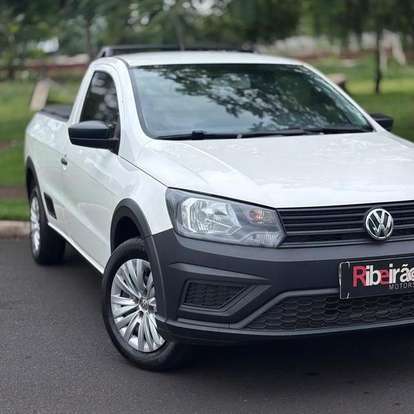VOLKSWAGEN-SAVEIRO-1.6 MSI ROBUST CS 8V FLEX 2P MANUAL VOLKSWAGEN-SAVEIRO-2023