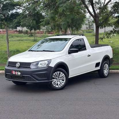 VOLKSWAGEN-SAVEIRO-1.6 MSI ROBUST CS 8V FLEX 2P MANUAL VOLKSWAGEN-SAVEIRO-2023