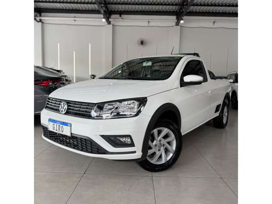 VOLKSWAGEN-SAVEIRO-1.6 MSI TRENDLINE CS 16V FLEX 2P MANUAL VOLKSWAGEN-SAVEIRO-2022