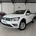 VOLKSWAGEN SAVEIRO 1.6 MSI TRENDLINE CS 16V FLEX 2P MANUAL VOLKSWAGEN SAVEIRO 1.6 MSI TRENDLINE CS 16V FLEX 2P MANUAL