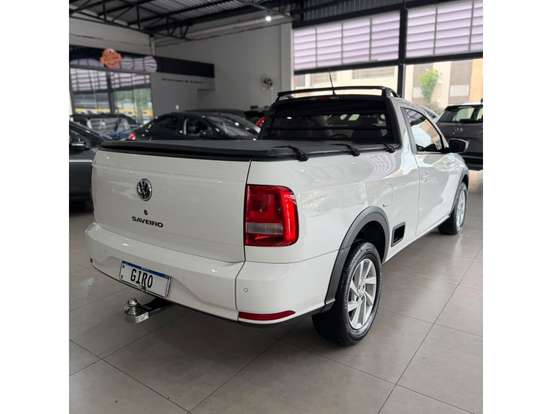 VOLKSWAGEN-SAVEIRO-1.6 MSI TRENDLINE CS 16V FLEX 2P MANUAL VOLKSWAGEN-SAVEIRO-2022