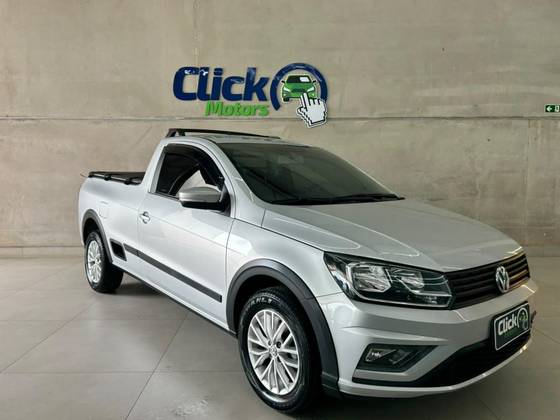 VOLKSWAGEN SAVEIRO 1.6 MSI TRENDLINE CS 8V FLEX 2P MANUAL