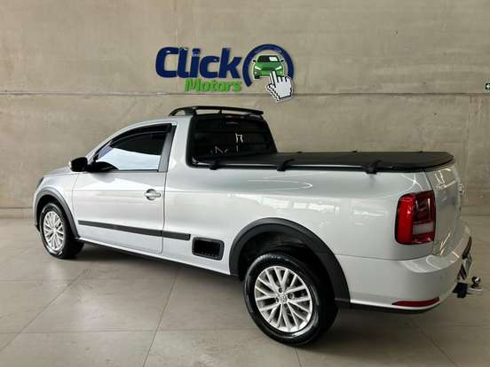 VOLKSWAGEN-SAVEIRO-1.6 MSI TRENDLINE CS 8V FLEX 2P MANUAL VOLKSWAGEN-SAVEIRO-2018