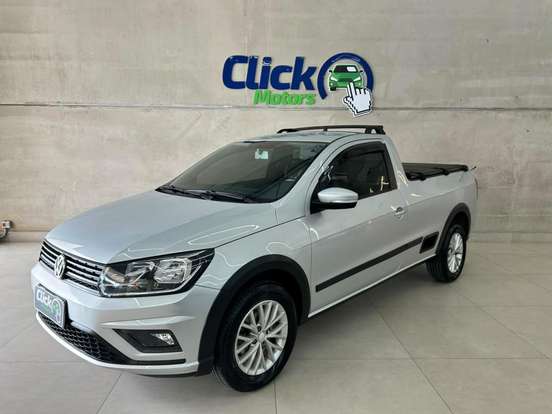 VOLKSWAGEN-SAVEIRO-1.6 MSI TRENDLINE CS 8V FLEX 2P MANUAL VOLKSWAGEN-SAVEIRO-2018