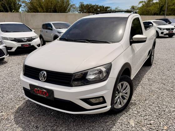 VOLKSWAGEN SAVEIRO 1.6 MSI TRENDLINE CS 8V FLEX 2P MANUAL