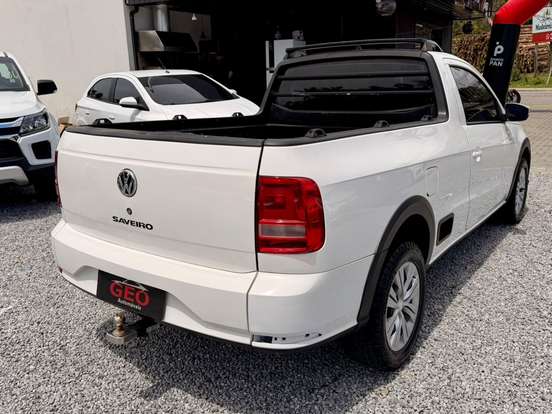 VOLKSWAGEN-SAVEIRO-1.6 MSI TRENDLINE CS 8V FLEX 2P MANUAL VOLKSWAGEN-SAVEIRO-2018