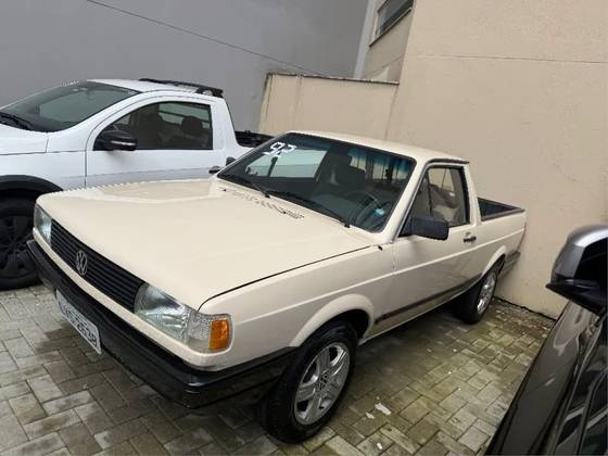 VOLKSWAGEN SAVEIRO 1.8 MI SUMMER CS 8V GASOLINA 2P MANUAL
