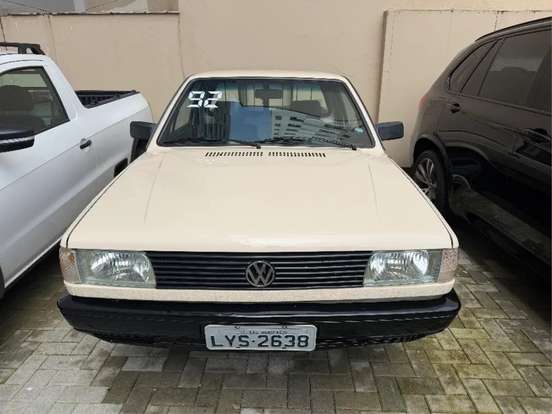 VOLKSWAGEN-SAVEIRO-1992