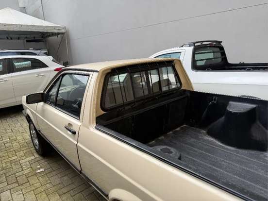 VOLKSWAGEN-SAVEIRO-1.8 MI SUMMER CS 8V GASOLINA 2P MANUAL VOLKSWAGEN-SAVEIRO-1992
