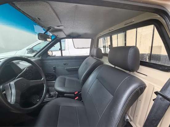 VOLKSWAGEN-SAVEIRO-1.8 MI SUMMER CS 8V GASOLINA 2P MANUAL VOLKSWAGEN-SAVEIRO-1992