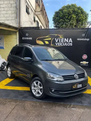 VOLKSWAGEN SPACEFOX 1.6 MI TREND 8V FLEX 4P MANUAL