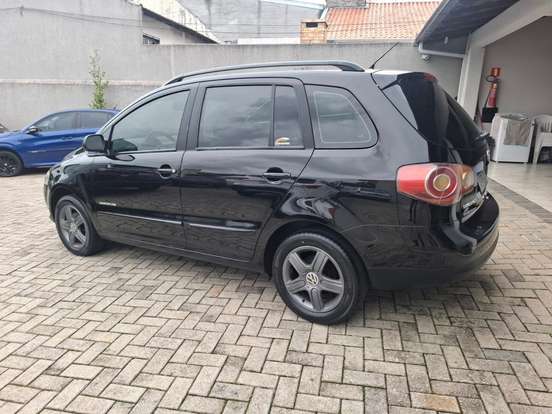 VOLKSWAGEN-SPACEFOX-1.6 MI COMFORTLINE 8V FLEX 4P MANUAL VOLKSWAGEN-SPACEFOX-2007