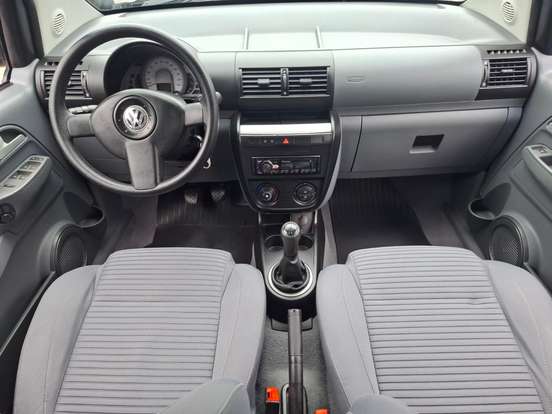 VOLKSWAGEN-SPACEFOX-2007