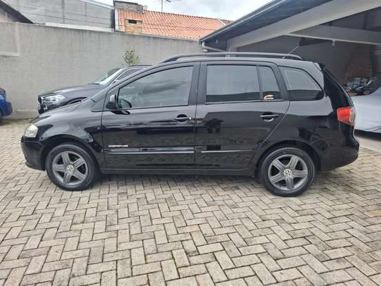 VOLKSWAGEN-SPACEFOX-2007