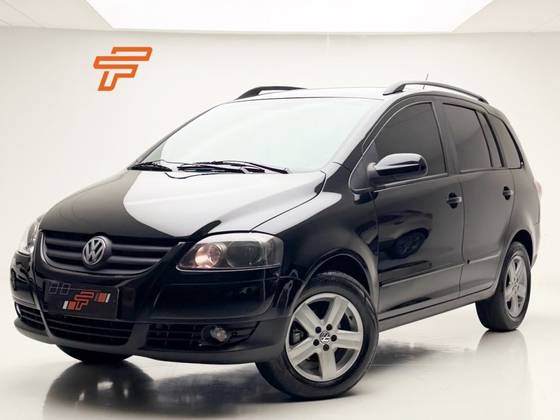 VOLKSWAGEN SPACEFOX 1.6 MI SPORTLINE 8V FLEX 4P MANUAL