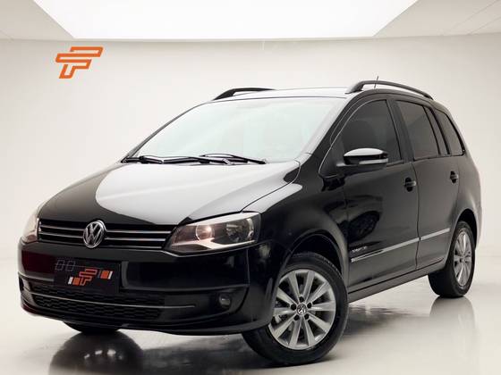VOLKSWAGEN SPACEFOX 1.6 MI SPORTLINE 8V FLEX 4P MANUAL