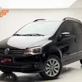 VOLKSWAGEN SPACEFOX 1.6 MI SPORTLINE 8V FLEX 4P MANUAL VOLKSWAGEN SPACEFOX 1.6 MI SPORTLINE 8V FLEX 4P MANUAL