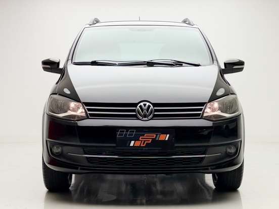 VOLKSWAGEN-SPACEFOX-1.6 MI SPORTLINE 8V FLEX 4P MANUAL VOLKSWAGEN-SPACEFOX-2011