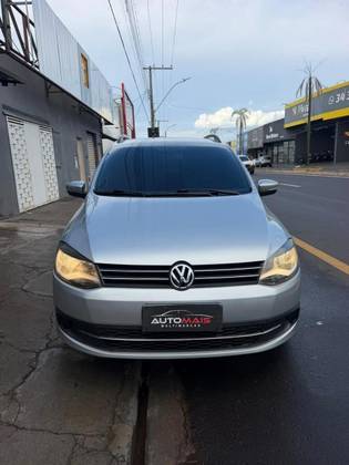 VOLKSWAGEN SPACEFOX 1.6 MI TREND 8V FLEX 4P MANUAL