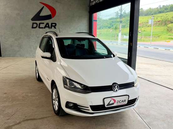 VOLKSWAGEN-SPACEFOX-1.6 MSI COMFORTLINE 8V FLEX 4P MANUAL VOLKSWAGEN-SPACEFOX-2016