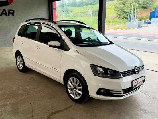 VOLKSWAGEN-SPACEFOX-1.6 MSI COMFORTLINE 8V FLEX 4P MANUAL VOLKSWAGEN-SPACEFOX-2016