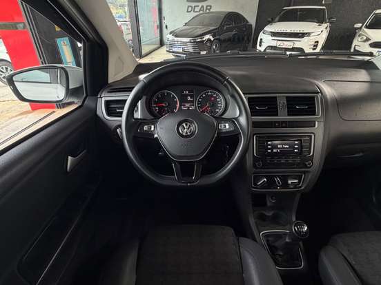 VOLKSWAGEN-SPACEFOX-1.6 MSI COMFORTLINE 8V FLEX 4P MANUAL VOLKSWAGEN-SPACEFOX-2016