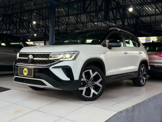 VOLKSWAGEN TAOS 1.4 250 TSI TOTAL FLEX HIGHLINE AUTOMÁTICO