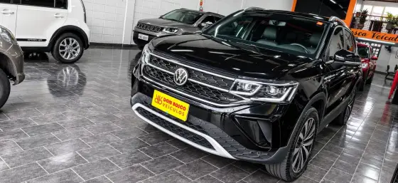VOLKSWAGEN TAOS 1.4 250 TSI TOTAL FLEX HIGHLINE AUTOMÁTICO