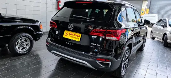 VOLKSWAGEN-TAOS-1.4 250 TSI TOTAL FLEX HIGHLINE AUTOMÁTICO VOLKSWAGEN-TAOS-2021