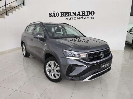 VOLKSWAGEN-TAOS-1.4 250 TSI TOTAL FLEX COMFORTLINE AUTOMÁTICO VOLKSWAGEN-TAOS-2023
