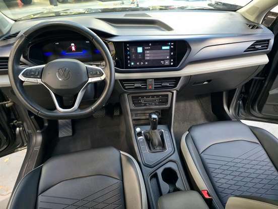 VOLKSWAGEN-TAOS-1.4 250 TSI TOTAL FLEX COMFORTLINE AUTOMÁTICO VOLKSWAGEN-TAOS-2023