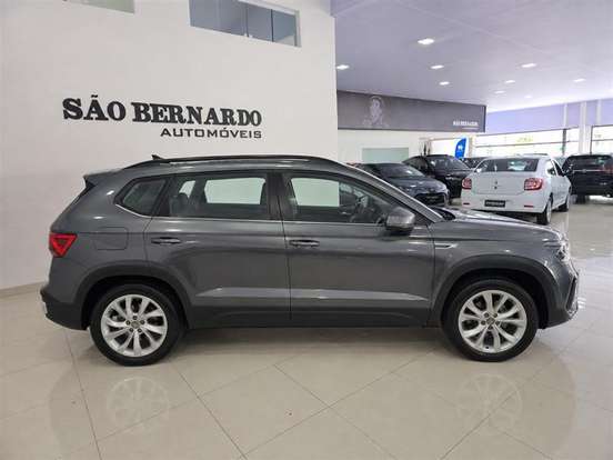VOLKSWAGEN-TAOS-1.4 250 TSI TOTAL FLEX COMFORTLINE AUTOMÁTICO VOLKSWAGEN-TAOS-2023