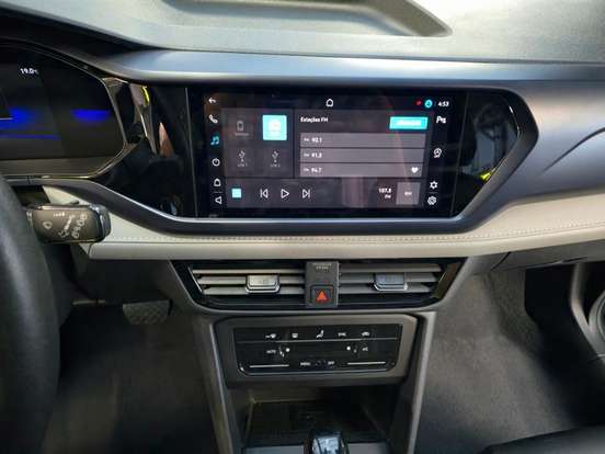 VOLKSWAGEN-TAOS-1.4 250 TSI TOTAL FLEX COMFORTLINE AUTOMÁTICO VOLKSWAGEN-TAOS-2023