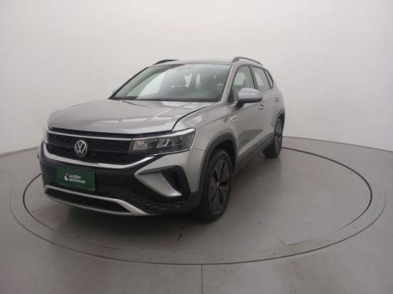 VOLKSWAGEN-TAOS-1.4 250 TSI TOTAL FLEX COMFORTLINE AUTOMÁTICO VOLKSWAGEN-TAOS-2023