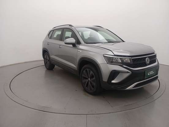 VOLKSWAGEN-TAOS-1.4 250 TSI TOTAL FLEX COMFORTLINE AUTOMÁTICO VOLKSWAGEN-TAOS-2023