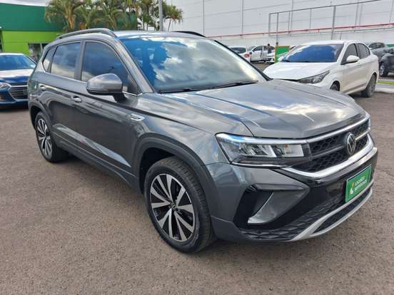 VOLKSWAGEN-TAOS-1.4 250 TSI TOTAL FLEX COMFORTLINE AUTOMÁTICO VOLKSWAGEN-TAOS-2024
