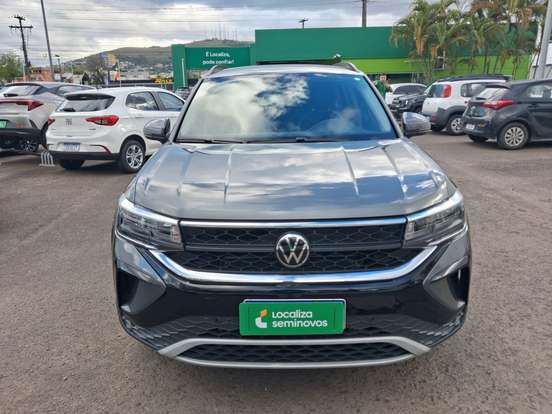 VOLKSWAGEN-TAOS-1.4 250 TSI TOTAL FLEX COMFORTLINE AUTOMÁTICO VOLKSWAGEN-TAOS-2024