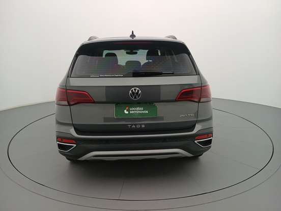 VOLKSWAGEN-TAOS-1.4 250 TSI TOTAL FLEX COMFORTLINE AUTOMÁTICO VOLKSWAGEN-TAOS-2023