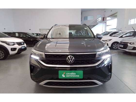 VOLKSWAGEN TAOS 1.4 250 TSI TOTAL FLEX COMFORTLINE AUTOMÁTICO