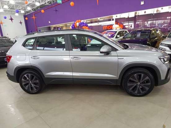 VOLKSWAGEN-TAOS-1.4 250 TSI TOTAL FLEX COMFORTLINE AUTOMÁTICO VOLKSWAGEN-TAOS-2025