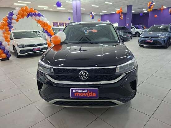 VOLKSWAGEN-TAOS-1.4 250 TSI TOTAL FLEX COMFORTLINE AUTOMÁTICO VOLKSWAGEN-TAOS-2025