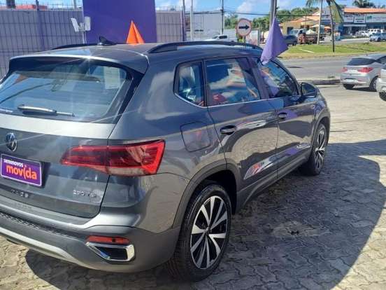 VOLKSWAGEN-TAOS-1.4 250 TSI TOTAL FLEX COMFORTLINE AUTOMÁTICO VOLKSWAGEN-TAOS-2025
