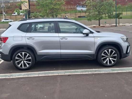 VOLKSWAGEN-TAOS-1.4 250 TSI TOTAL FLEX COMFORTLINE AUTOMÁTICO VOLKSWAGEN-TAOS-2025