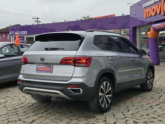 VOLKSWAGEN-TAOS-1.4 250 TSI TOTAL FLEX COMFORTLINE AUTOMÁTICO VOLKSWAGEN-TAOS-2025