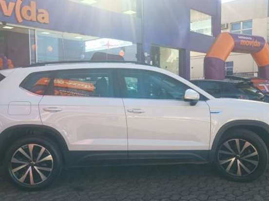 VOLKSWAGEN-TAOS-1.4 250 TSI TOTAL FLEX COMFORTLINE AUTOMÁTICO VOLKSWAGEN-TAOS-2025
